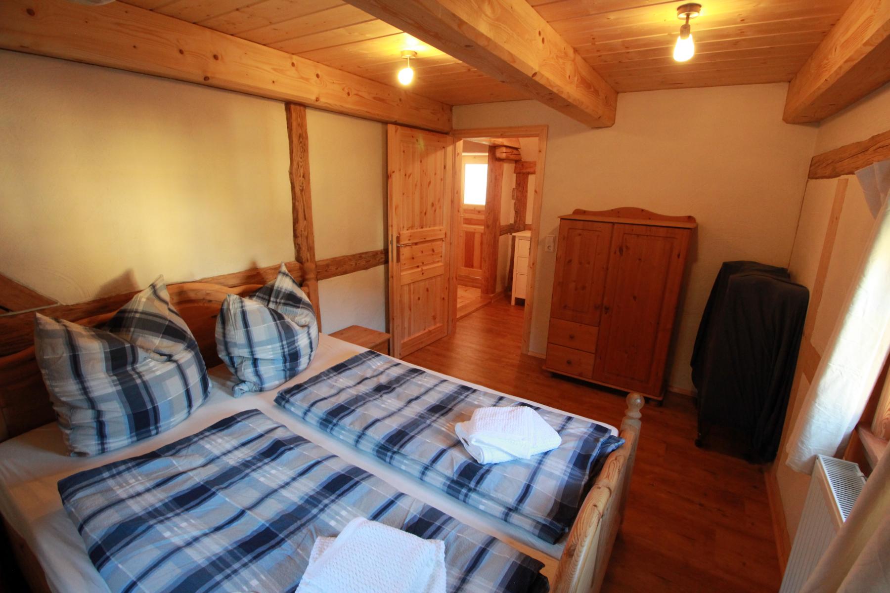 Schlafzimmer Töpfer